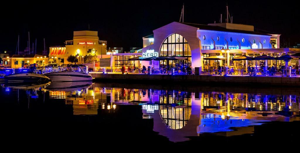 Ferienwohnung Cornaro Fine Arts Center Limassol Exterior foto